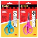 【3M】Scotch 兒童剪刀5吋(...