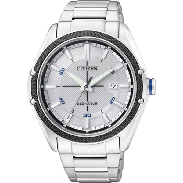 CITIZEN Eco-Drive 時尚光動能都會腕錶(BM6890-50B)