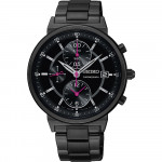 SEIKO 魔法時光計時女用腕錶(7T92-0VN0SD)