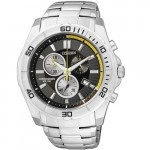 CITIZEN Eco-Drive 獨特風格光動能計時腕錶(AN7100-50E)