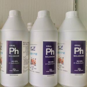 ORAL Ph BALANCER 漱口水250ml+1000ml組合