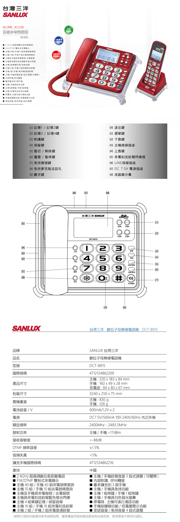 商品簡介