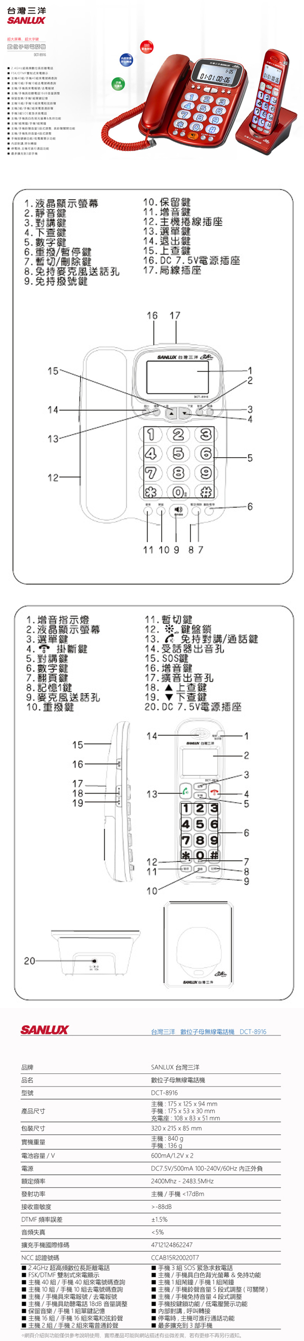 商品簡介