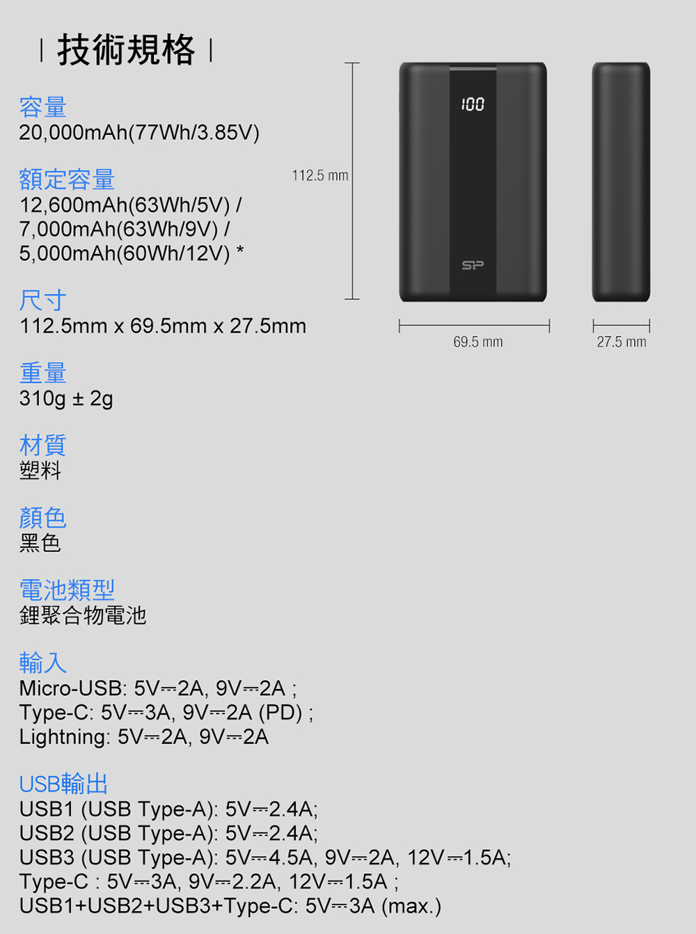 商品簡介